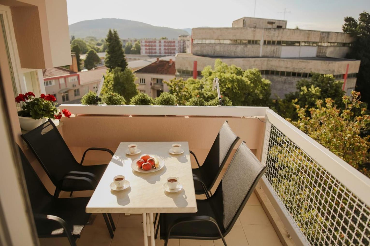 Апартаменты Penthouse Panorama Чаплина Экстерьер фото